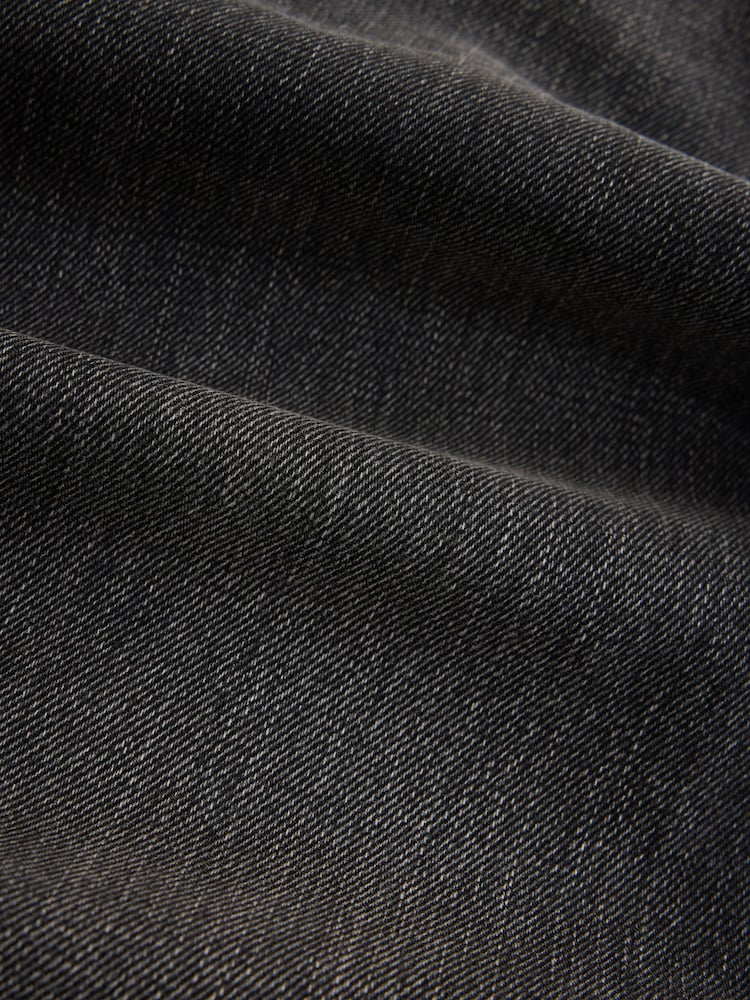 Black Tint Baggy Fit Jeans - Image 11 of 11