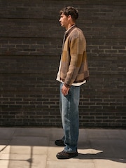 Blue Baggy Fit Jeans - Image 5 of 6
