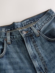 Blau - Jeans - Bild 9 von 11