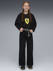 Puma Scuderia Ferrari Coloured Shield T-Shirt - תמונה 3 מתוך 6