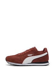 Puma Red ST Miler Trainers - Image 3 of 6