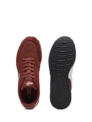 Puma Red ST Miler Trainers - Image 4 of 6