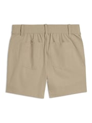 Puma Brown Avant Golf 6" Shorts - Image 2 of 2