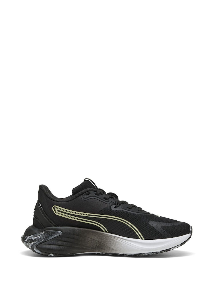Puma Black Hybrid Training Shoes - Image 2 of 6