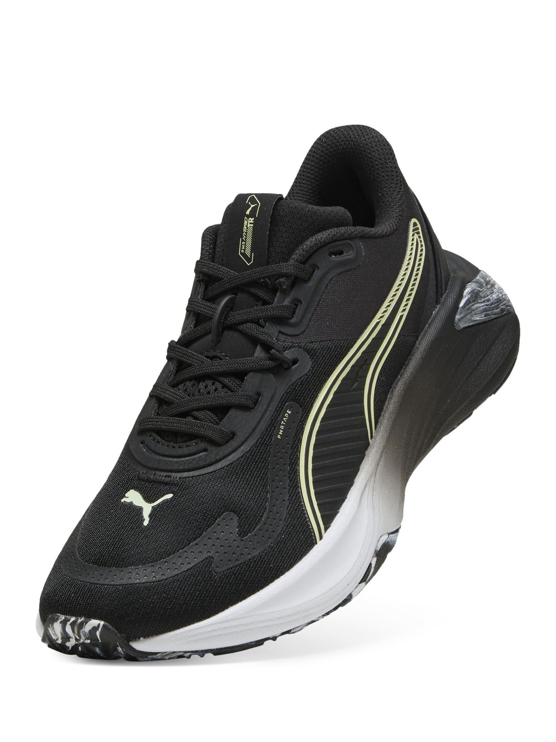 Buy Puma Black Hybrid Training Shoes from Next South Africa
