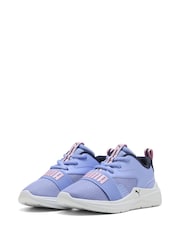 Puma Purple Soft Wired 2 Sneakers - Image 1 of 6