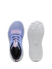Puma Purple Soft Wired 2 Sneakers - Image 5 of 6