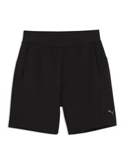 Puma Black Cloudspun 7" Shorts - Image 4 of 5