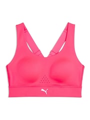 핑크 - Puma Breathe Run Bra - 5의 이미지 4