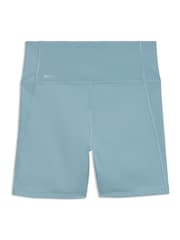 Puma Blue Tad Essentials 5" Short Tights Shorts - Image 5 of 5