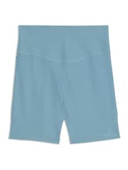 Puma Blue Cloudspun 6" Short Tights - Image 5 of 5