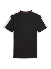 Puma Black Scuderia Ferrari MT7 T-Shirt - Image 5 of 5