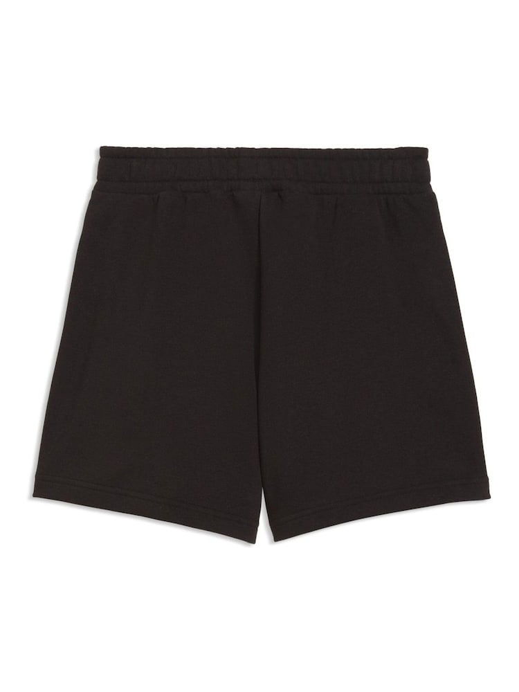 شورت مريح من تشكيلة Wardrobe Essentials من Puma - صورة 5 من 5