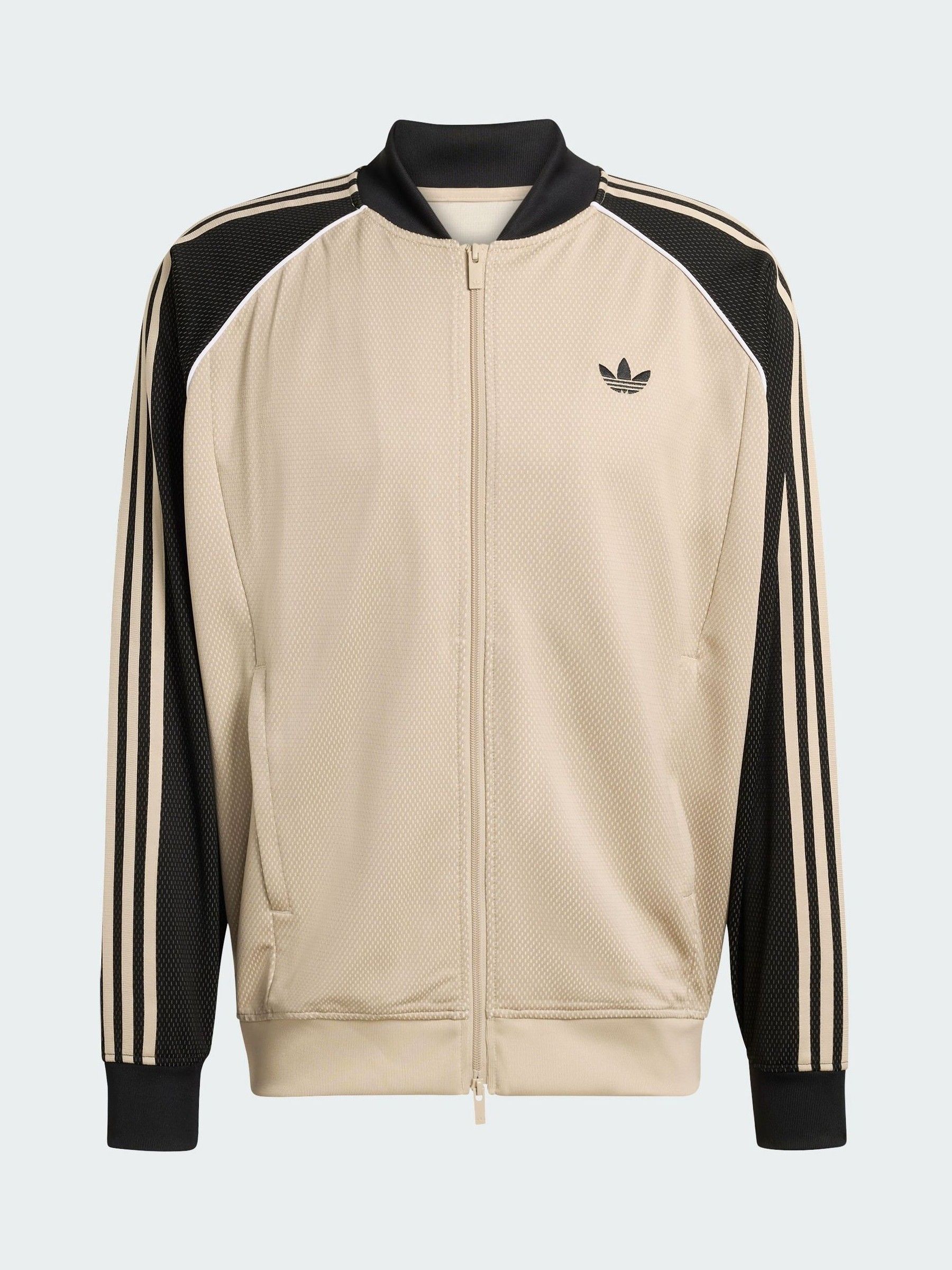 Next：日本 adidas Originals ルーズメッシュトラックトップ from Next