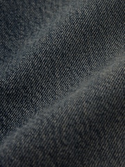 Grey Baggy Flared Jeans - Image 10 of 10