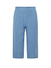 PixieGirl Petite Acid Wash Cropped Trousers - 6的图像6｝