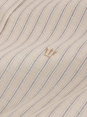Neutral Stretch Oxford Short Sleeve Shirt - Image 7 of 8