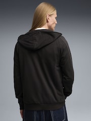 Puma Black Scuderia Ferrari Sweat Jacket - Image 2 of 5