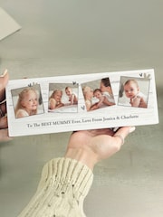 Personalised Photo Upload Hearts Ornament by PMC - Image 4 of 4