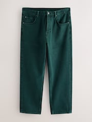 Green Straight Fit Vintage Jeans - Image 1 of 5