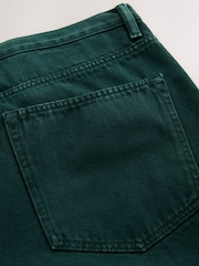 Green Straight Fit Vintage Jeans - Image 5 of 5