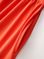 Blood Orange Midi Dress - Image 6 of 7