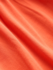 Blood Orange Midi Dress - Image 7 of 7