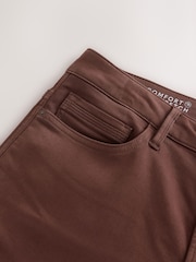 Rust Slim Fit Comfort Stretch Jeans - Image 10 of 12