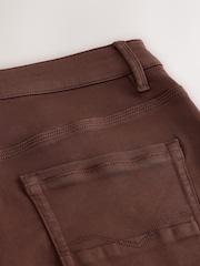 Rust Slim Fit Comfort Stretch Jeans - Image 11 of 12