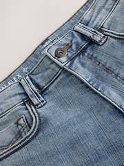 Light Blue Slim Fit Motion Flex Jeans - Image 10 of 12