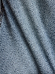 Light Blue Slim Fit Motion Flex Jeans - Image 9 of 12