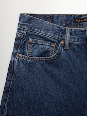 Nudie Jeans Blue Tuff Tony Loose Straight Fit Jeans - Image 10 of 11
