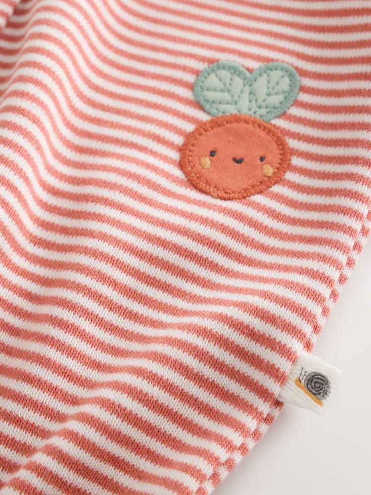 Green Farm Hamish Sleepsuits 4 Pack (0mths-2yrs) - Image 13 of 13 Green Farm Hamish Sleepsuits 4 Pack (0mths-2yrs) - Image 13 of 13
