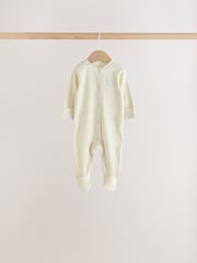 Nor albastru pal - Pijamale 7 Pachet (0mths-2yrs) - Imaginea 3 din 15