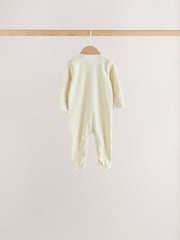 Nor albastru pal - Pijamale 7 Pachet (0mths-2yrs) - Imaginea 9 din 15