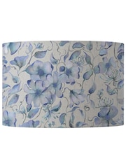 Voyage Maison Blue Daphne Eva Printed Lamp Shade - Image 2 of 2