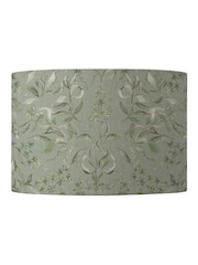 Voyage Maison Green Hettie Eva Printed Lamp Shade - Image 2 of 2