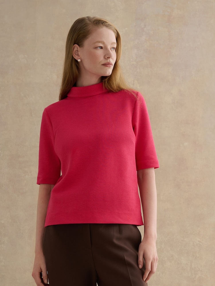 Bluze texturate Hobbs Tali - Imaginea 1 din 4