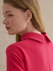 Bluze texturate Hobbs Tali - Imaginea 3 din 4