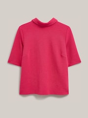 Bluze texturate Hobbs Tali - Imaginea 4 din 4