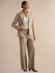 Hobbs Natural Ashleen Jacket - Image 1 of 4
