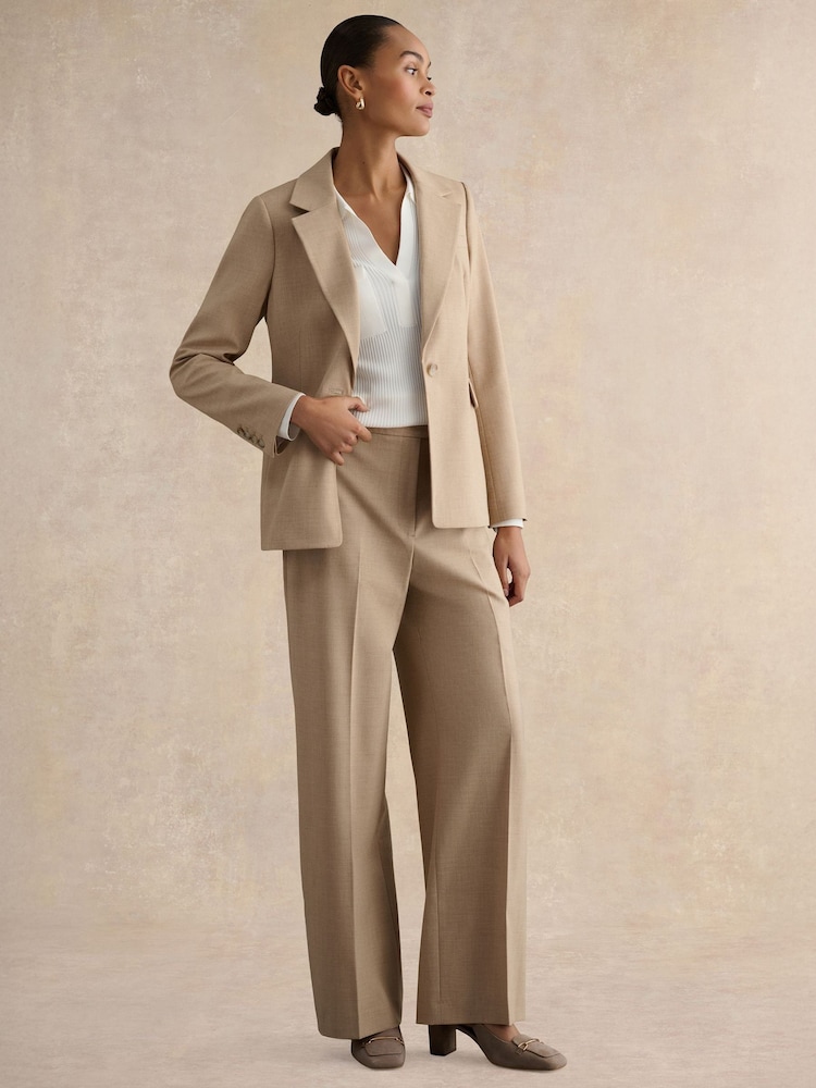 Hobbs Natural Ashleen Jacket - Image 1 of 4