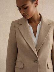 Hobbs Natural Ashleen Jacket - Image 3 of 4