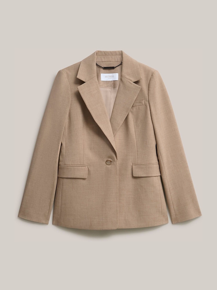 Hobbs Natural Ashleen Jacket - Image 4 of 4