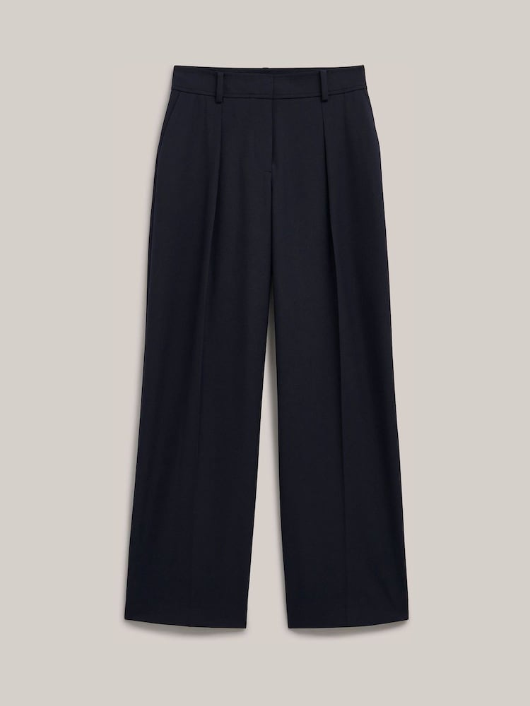 Hobbs Blue Dannie Trousers - Image 5 of 5
