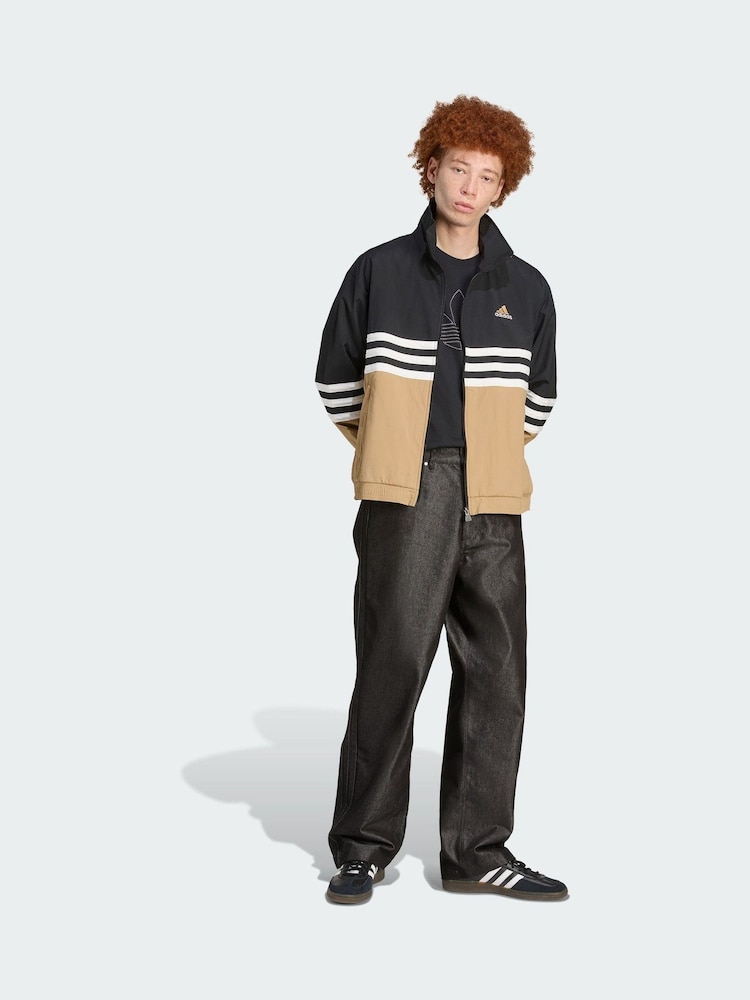 adidas Originals Black Archive Track Jacket - Image 1 of 5 adidas Originals Black Archive Track Jacket - Image 1 of 5