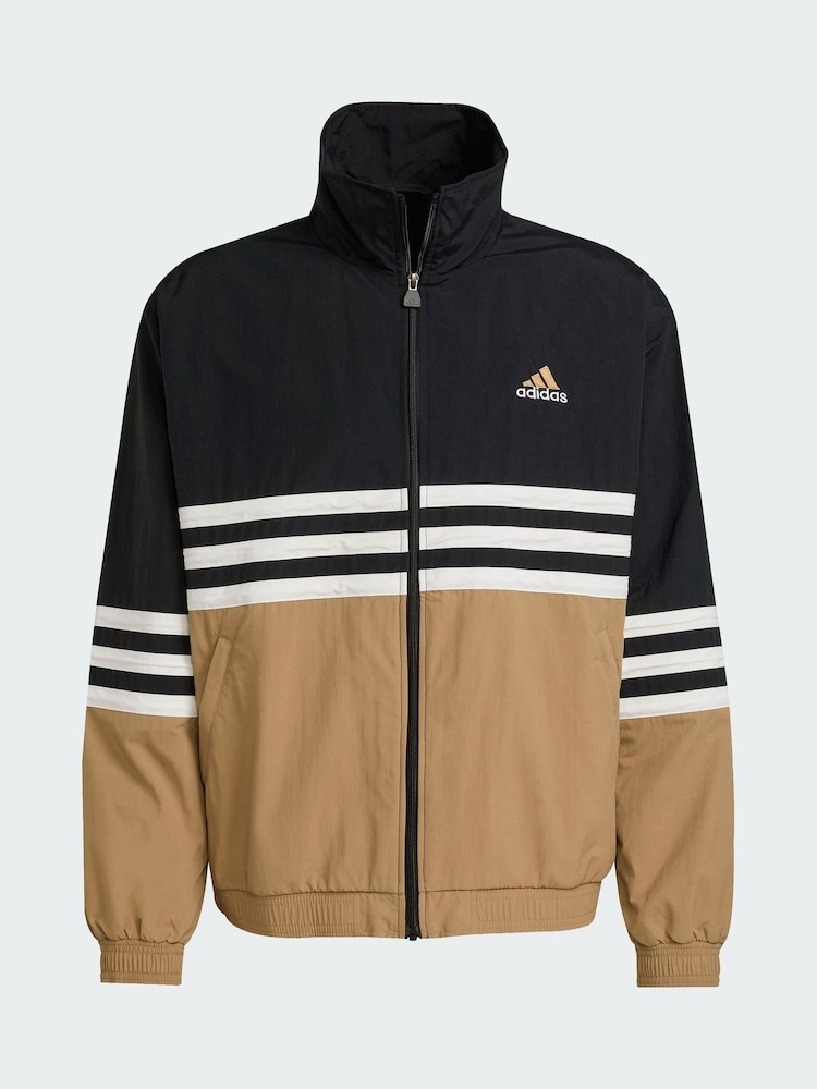 adidas Originals Black Archive Track Jacket - Image 5 of 5 adidas Originals Black Archive Track Jacket - Image 5 of 5