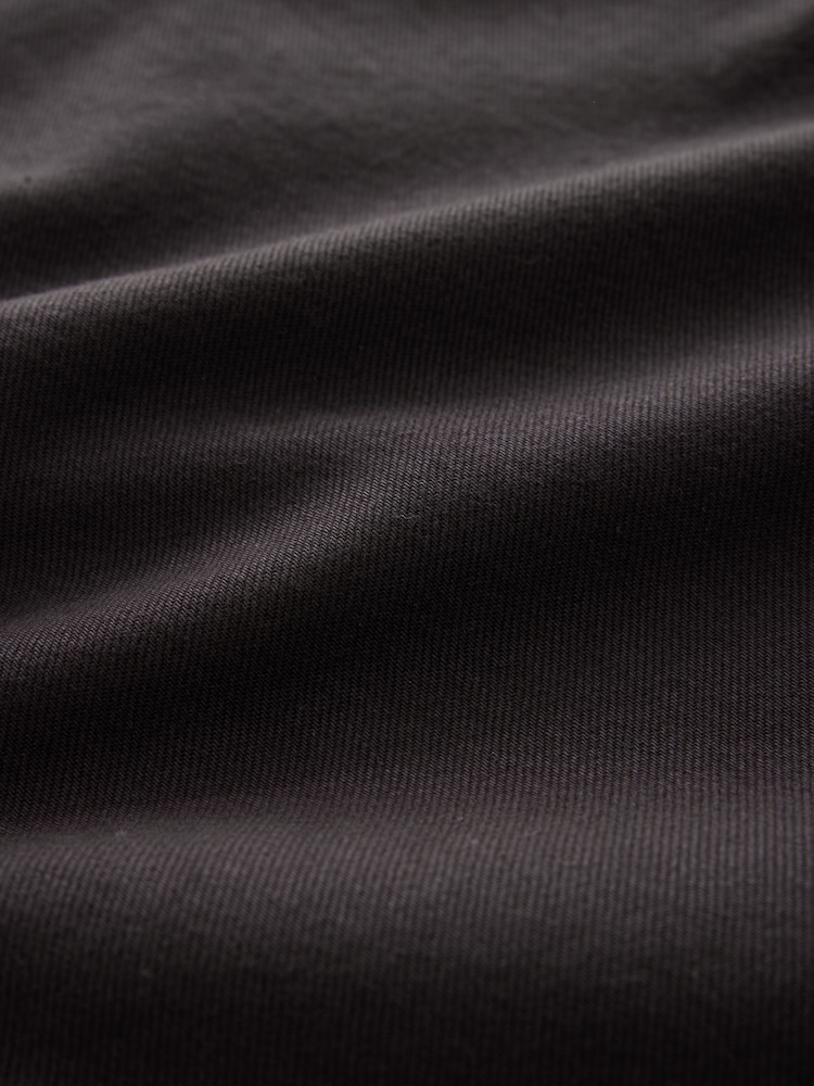 Chocolate Brown N.Premium Denim Shirt - Image 2 of 3 Chocolate Brown N.Premium Denim Shirt - Image 2 of 3