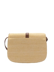 Fiorelli Brown Etta Flap Crossody Bag - Image 5 of 6