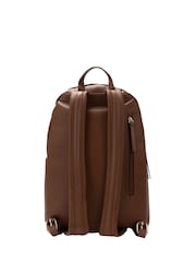 Fiorelli Brown Ally XL Backpack - Image 2 of 4